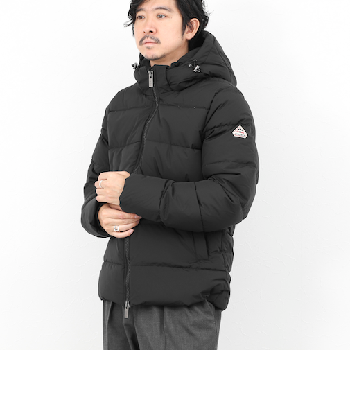 【PYRENEX/ピレネックス】SPOUTNIC MINI RIPSTOP JKT 25AW