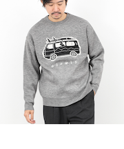 【STONEWOLD】WAGON ウォッシャブル CN 25AW