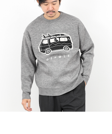 【STONEWOLD】WAGON ウォッシャブル CN 25AW