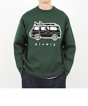 【STONEWOLD】WAGON ウォッシャブル CN 25AW