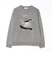 【STONEWOLD】 Yei ウォッシャブル CN 25AW