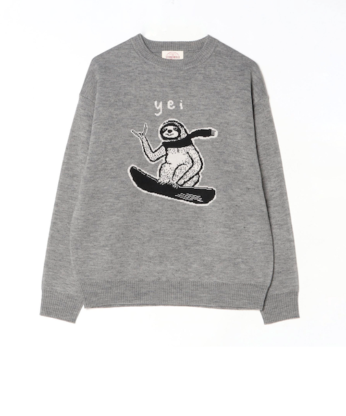 【STONEWOLD】 Yei ウォッシャブル CN 25AW