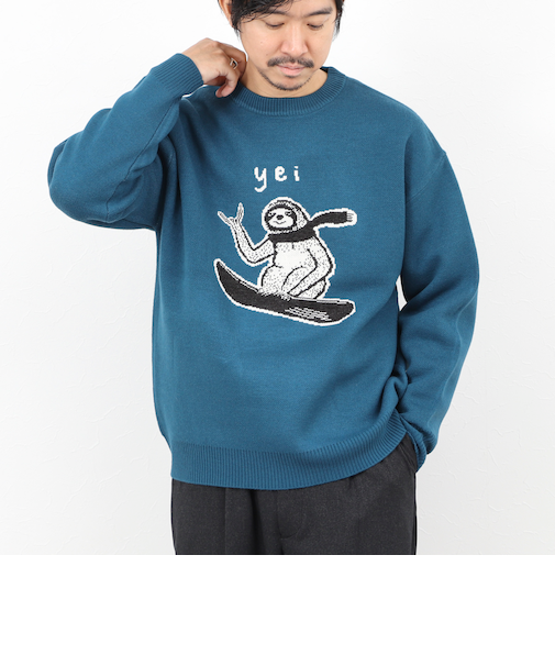 【STONEWOLD】 Yei ウォッシャブル CN 25AW