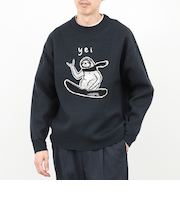 【STONEWOLD】 Yei ウォッシャブル CN 25AW