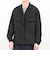 ポリスエード シャツブルゾン 25AW