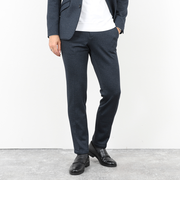 《ビジカジ/セットアップ対応》CORDURA 裏起毛ストレッチパンツ 25AW