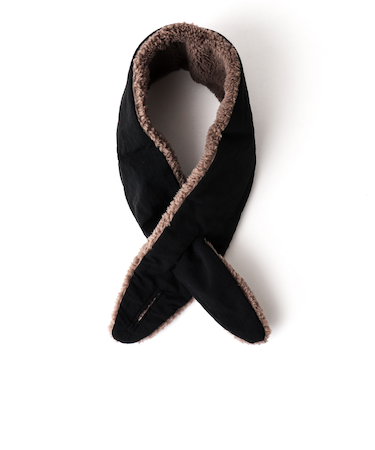 【halo commodity/ハロ コモディティー】Crag Stole h253-986