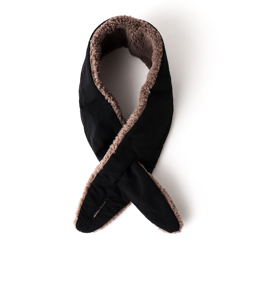 【halo commodity/ハロ コモディティー】Crag Stole h253-986