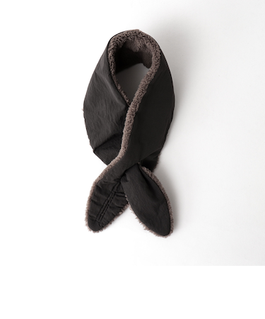 【halo commodity/ハロ コモディティー】Crag Stole h253-986