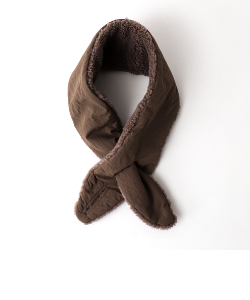 【halo commodity/ハロ コモディティー】Crag Stole h253-986