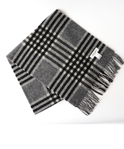 ベビーウールマフラー35