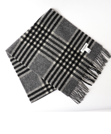 ベビーウールマフラー35