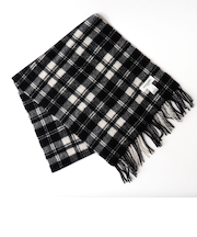 ベビーウールマフラー35