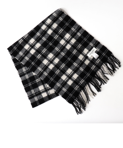 ベビーウールマフラー35