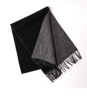 R/Sウールカシミヤマフラー30