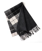 R/Sウールカシミヤマフラー30