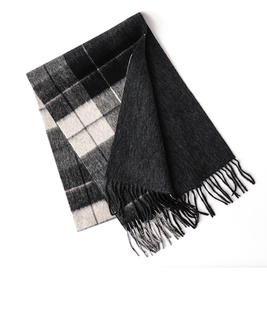 R/Sウールカシミヤマフラー30