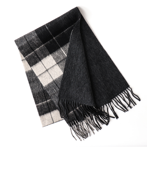 R/Sウールカシミヤマフラー30