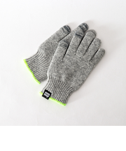 【EVOLG/エヴォログ】SILENCER ニットグローブ LET2811