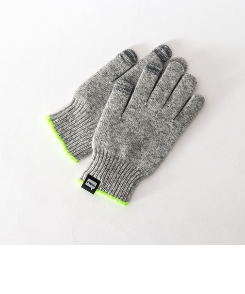 【EVOLG/エヴォログ】SILENCER ニットグローブ LET2811