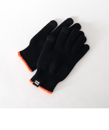 【EVOLG/エヴォログ】SILENCER ニットグローブ LET2811