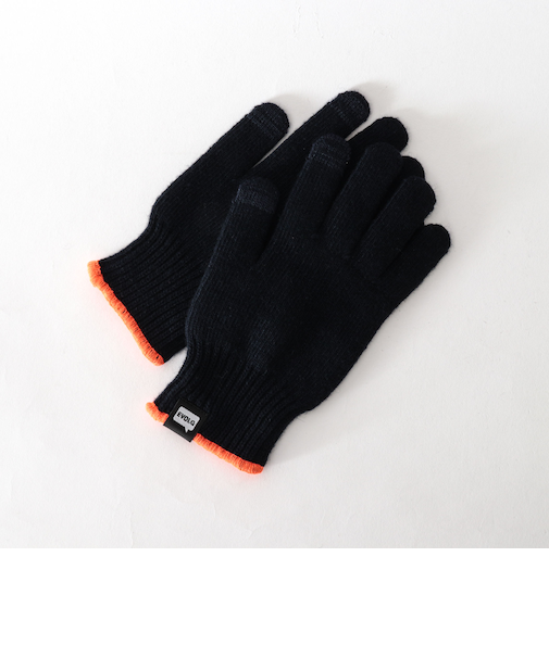 【EVOLG/エヴォログ】SILENCER ニットグローブ LET2811