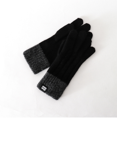 【EVOLG/エヴォログ】MINOS ニットグローブ LET2517