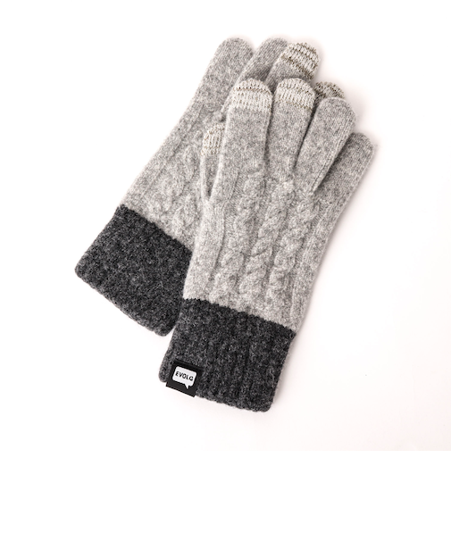 【EVOLG/エヴォログ】MINOS ニットグローブ LET2517