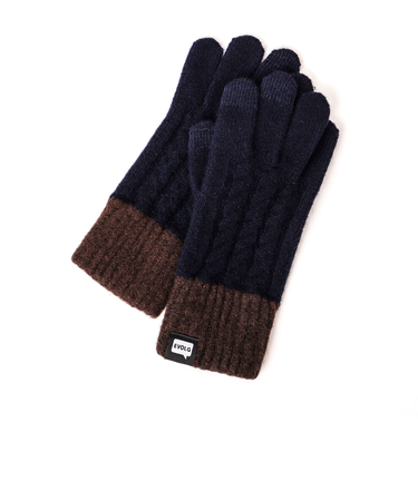 【EVOLG/エヴォログ】MINOS ニットグローブ LET2517