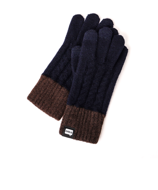 【EVOLG/エヴォログ】MINOS ニットグローブ LET2517