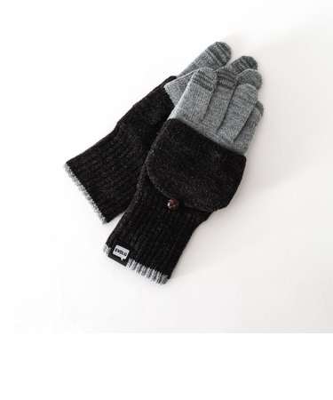 【EVOLG/エヴォログ】ATHENA ニットグローブ LET2812