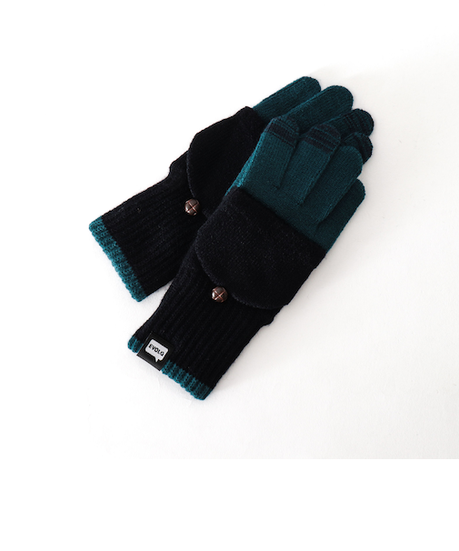 【EVOLG/エヴォログ】ATHENA ニットグローブ LET2812