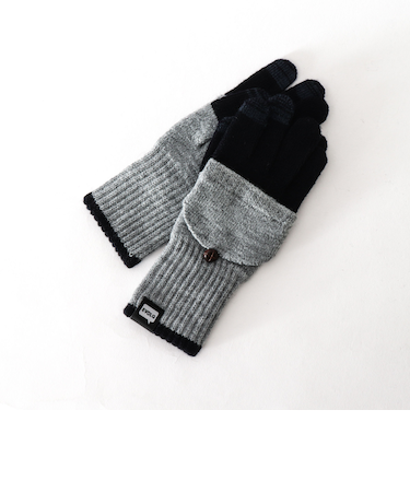 【EVOLG/エヴォログ】ATHENA ニットグローブ LET2812