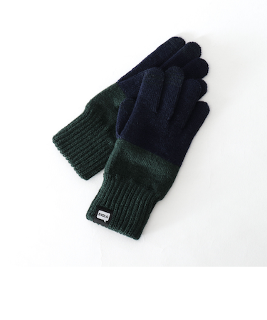 【EVOLG/エヴォログ】2TON ニットグローブ LET2364