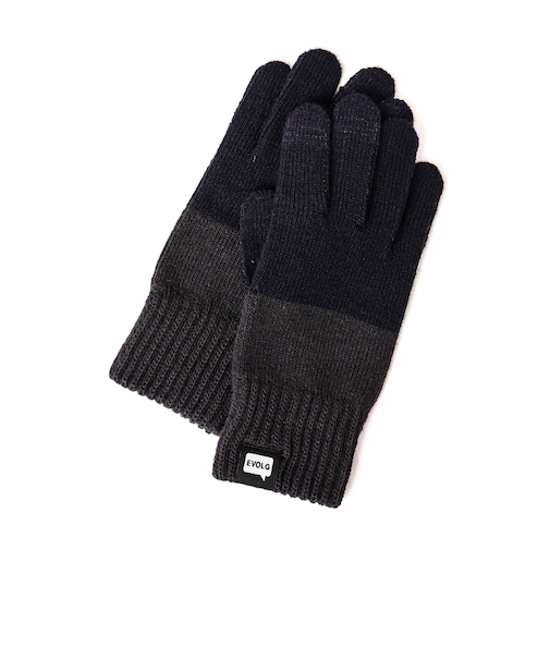 【EVOLG/エヴォログ】2TON ニットグローブ LET2364
