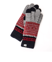 【EVOLG/エヴォログ】FLEUR ニットグローブ LET2365