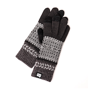 【EVOLG/エヴォログ】FLEUR ニットグローブ LET2365