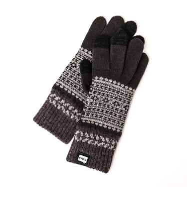 【EVOLG/エヴォログ】FLEUR ニットグローブ LET2365