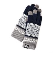 【EVOLG/エヴォログ】FLEUR ニットグローブ LET2365