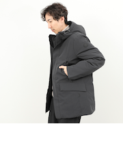 【CAPE HORN/ケープホーン】NOLASCO ダウンジャケット ダウンコート 25AW