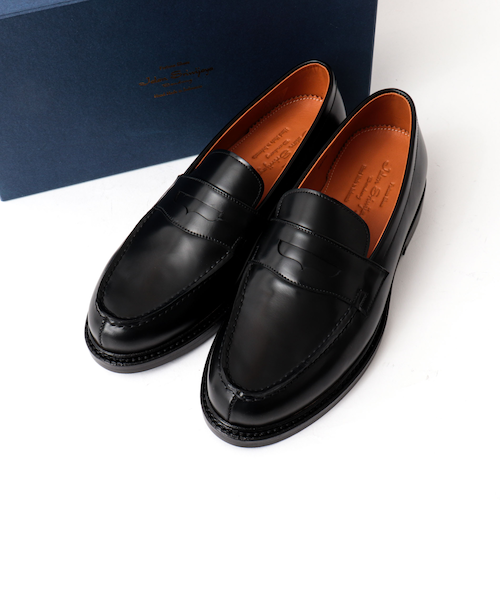 JALAN SRIWIJAYA/ジャランスリウァヤ】コインローファー DAINITE 98998