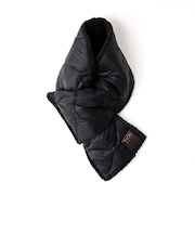 【TAION / タイオン】MILITARY R/S DOWN SCARF SOFT SHELL 17