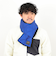 【TAION / タイオン】MILITARY R/S DOWN SCARF SOFT SHELL 17