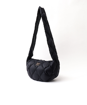 【TAION / タイオン】MILITARY BANANA SHOULDER DOWN BAG M