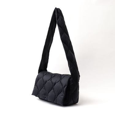 【TAION / タイオン】MILITARY MESSENGER DOWN BAG M