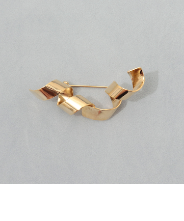 【grace grace/グラスグラス】スクリューブローチ