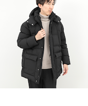 【HERNO/ヘルノ】《FUNCTIONAL WARDROBE》2レイヤーダウンジャケット 25AW
