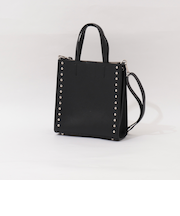 スタッズトートバッグ
