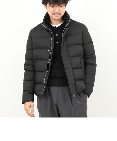 【HERNO/ヘルノ】DOWN JACKET ダウンジャケット 25AW