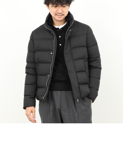 【HERNO/ヘルノ】DOWN JACKET ダウンジャケット 25AW